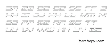 Legion3Dital Font