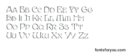 Обзор шрифта EddaMf
