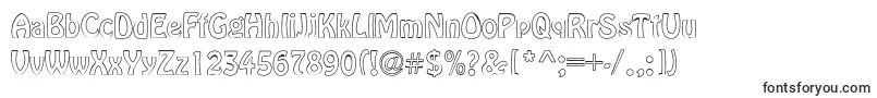 VagabondHollow Font – Fonts Starting with V
