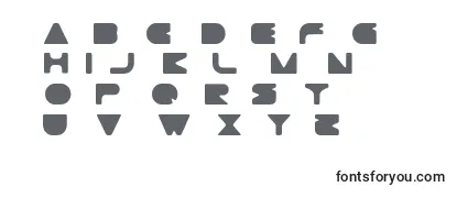 Review of the GtekMinimal Font