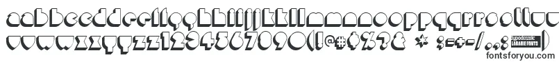 Misirlod1-fontti – Hienot fontit