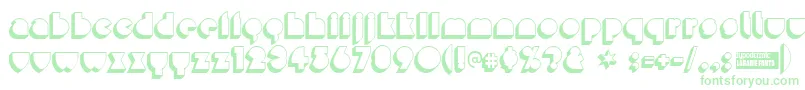 Misirlod1 Font – Green Fonts