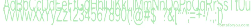 PaleAlePurveyor Font – Green Fonts