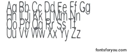 PaleAlePurveyor-fontti