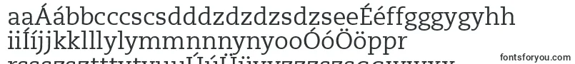 PmnCaecilia55RomanOldstyleFigures Font – Hungarian Fonts