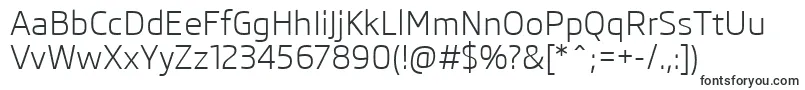 SkodaPro Font – Fonts for Xiaomi