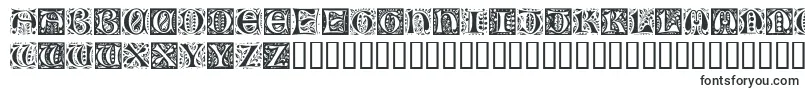 RamoCaps-fontti – Fontit Google Chromelle