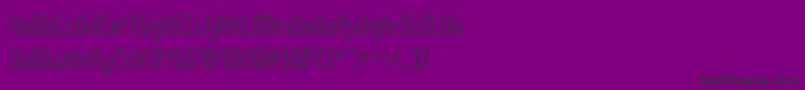More about ObstacleLinesBrk Font ObstacleLinesBrk Font – Black Fonts on Purple Background