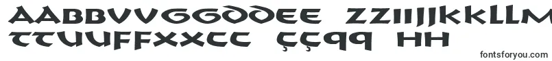 CrushyourenemiesBold Font – Uzbek Fonts
