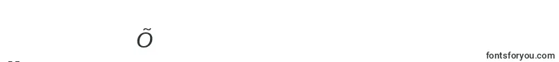 SerifaLt56Italic Font – Armenian Fonts