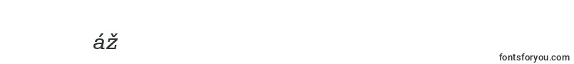 フォントSerifaLt56Italic – カンボジア文字