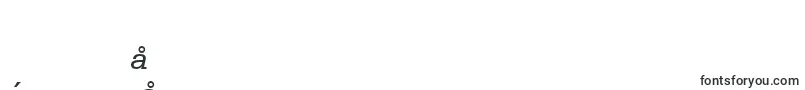 Шрифт SerifaLt56Italic – китайские шрифты (упрощённый)