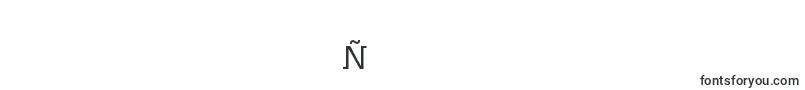 KleinslabserifMedium Font – Mongolian Fonts
