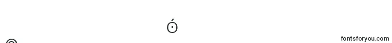 KleinslabserifMedium-Schriftart – Baschkirische Schriften