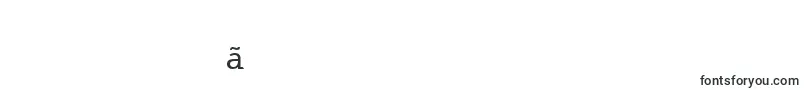KleinslabserifMedium Font – Korean Fonts
