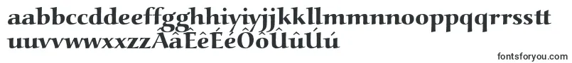 More about Aucoinextbol Font Aucoinextbol Font – Frisian Fonts