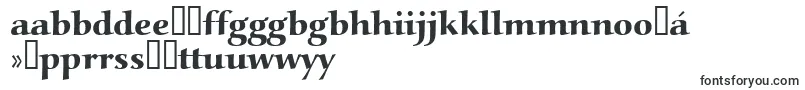 Weitere Informationen zur Aucoinextbol-Schriftart Aucoinextbol-Schriftart – yoruba Schriften