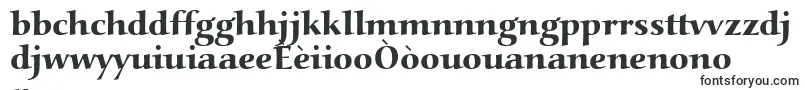 Aucoinextbolフォントについての詳細 フォントAucoinextbol – クレオールフォント