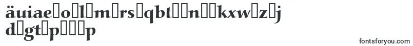 Aucoinextbolフォントについての詳細 フォントAucoinextbol – アムハラ語の文字