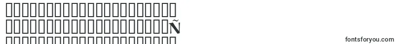 Aucoinextbolフォントについての詳細 フォントAucoinextbol – タジク文字