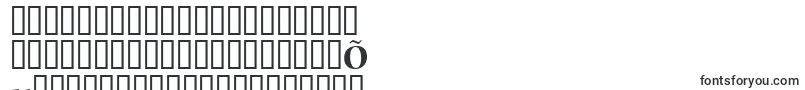 Weitere Informationen zur Aucoinextbol-Schriftart Aucoinextbol-Schriftart – armenische Schriften