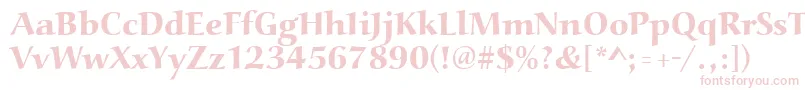 More about Aucoinextbol Font Aucoinextbol Font – Pink Fonts