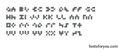 Review of the Keystone Font