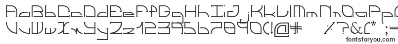 DiveCopy-Schriftart – Schriftarten, die mit D beginnen
