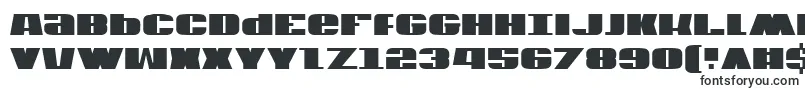 Usav2c Font – Filled Fonts