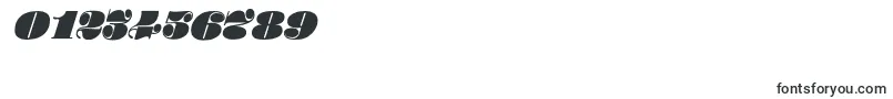 Stillac Font – Fonts for Numbers and Digits