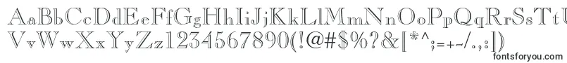 Caslonopenfaceltstd Font – Black Fonts