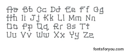 Warlox Font
