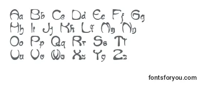 Обзор шрифта NouveauricheHeavy