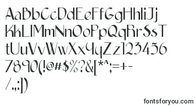Epittazio font – Sans-Serif Fonts