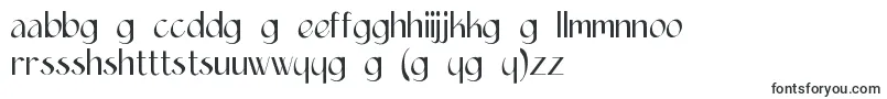 Epittazio Font – Hausa Fonts
