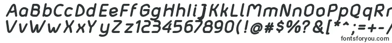 Matondobolditalic Font – Catalog