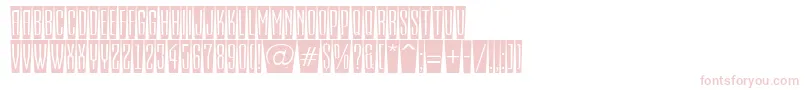 EmpirialcmfshRegular Font – Pink Fonts