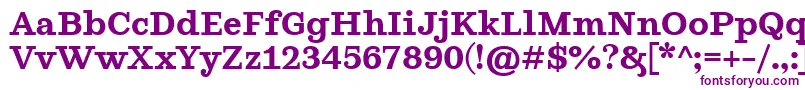 GhostlightSemibold Font – Purple Fonts