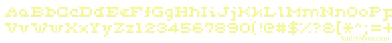 Ceriph0553 Font – Yellow Fonts