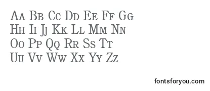 C851RomanSmcRegular-fontti