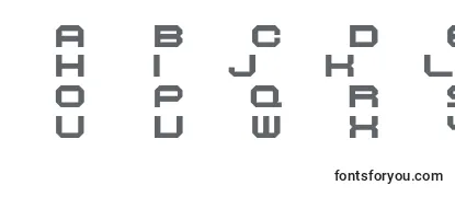 Maschine Font