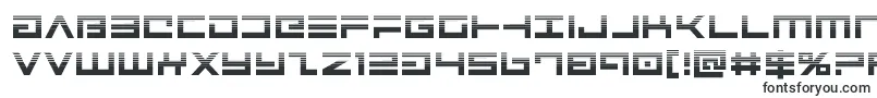 Шрифт Avengerhalf – полные шрифты