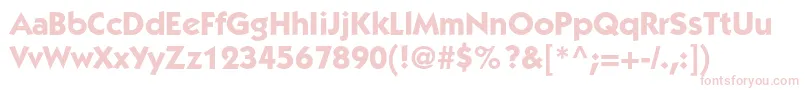 fuente ItckabelstdBold – Fuentes Rosas