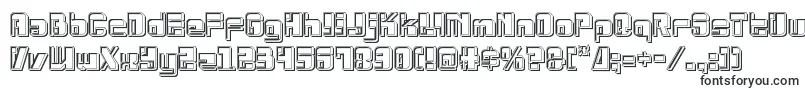 Drosselmeyerengrave-fontti – Alkavat D:lla olevat fontit