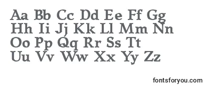 KillamBold Font
