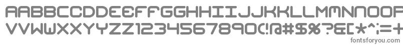 Mishmash Font – Gray Fonts