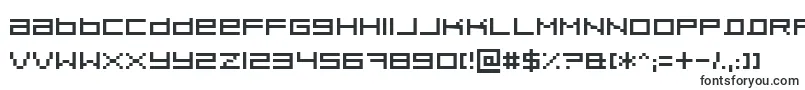 Pixeldu Font – Fonts for KOMPAS-3D