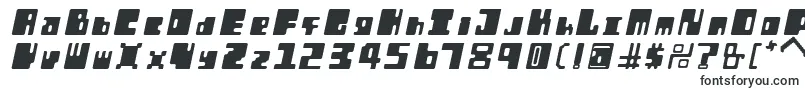 OrtIt-fontti – Alkavat O:lla olevat fontit