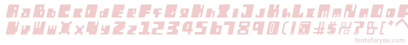 OrtIt Font – Pink Fonts