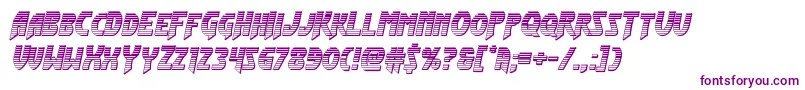 Flashrogerschrome Font – Purple Fonts
